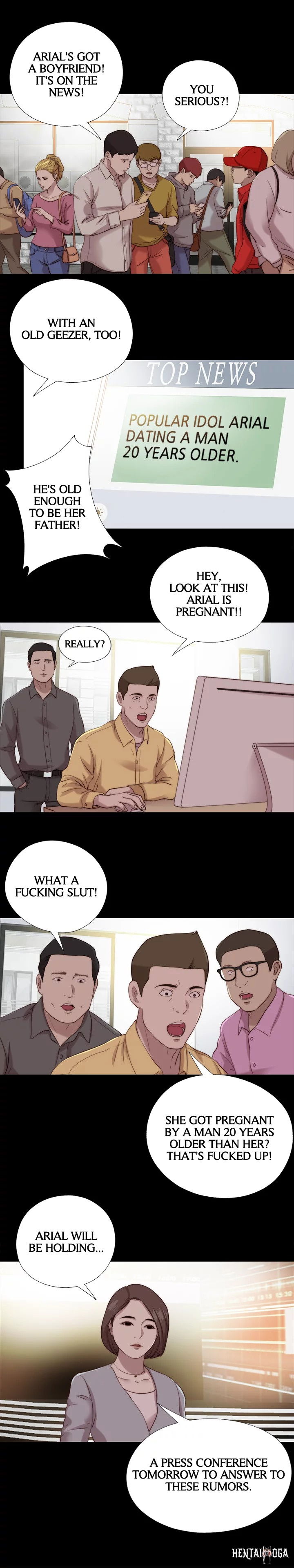 The Girl Next Door The Girl Next Door Chapter 125 - Page 7