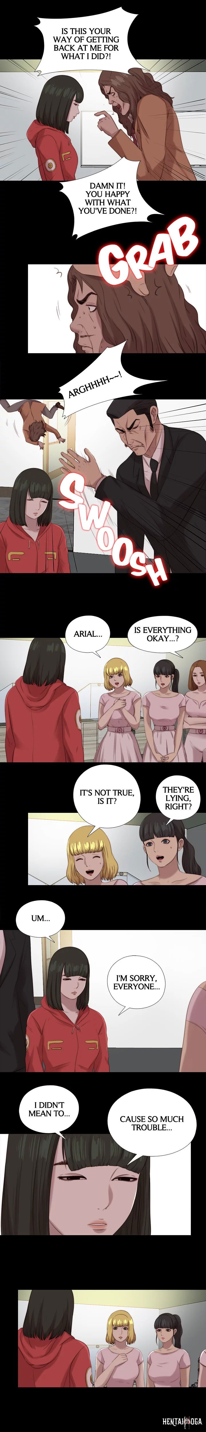 The Girl Next Door The Girl Next Door Chapter 125 - Page 9