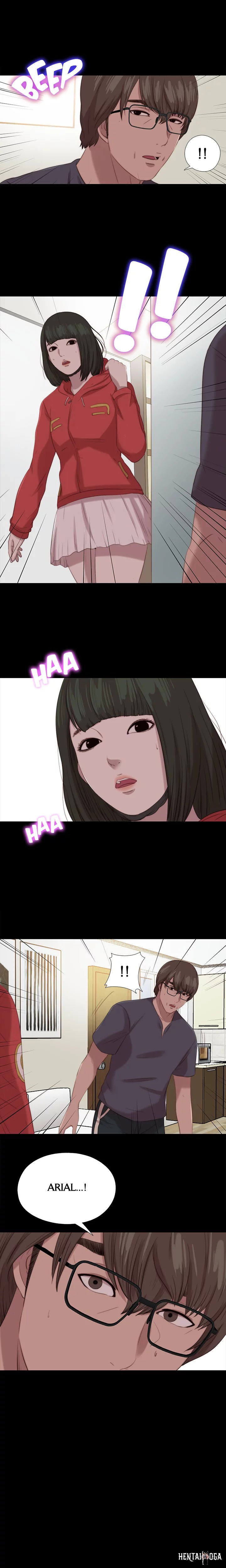 The Girl Next Door The Girl Next Door Chapter 126 - Page 1