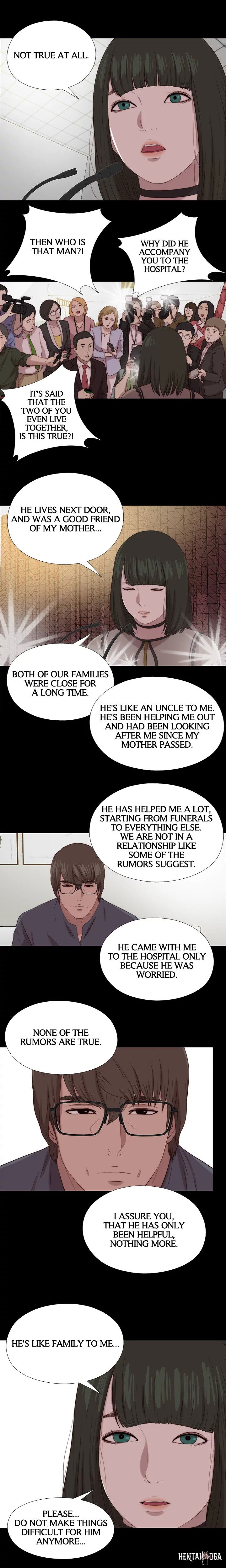 The Girl Next Door The Girl Next Door Chapter 126 - Page 13