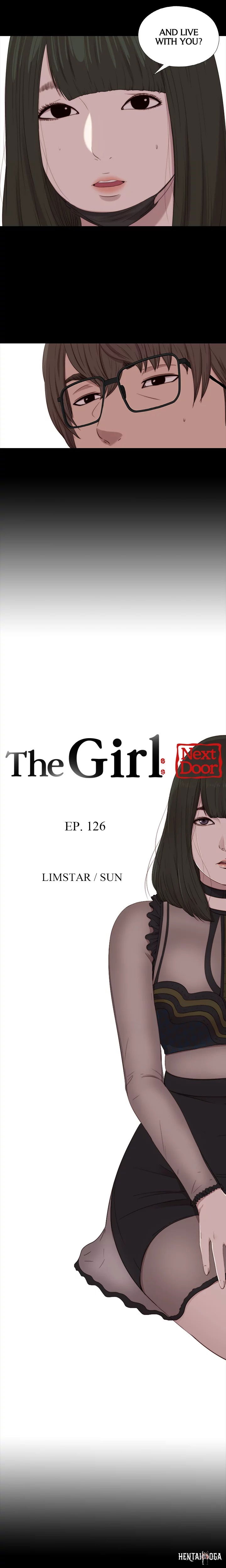 The Girl Next Door The Girl Next Door Chapter 126 - Page 3