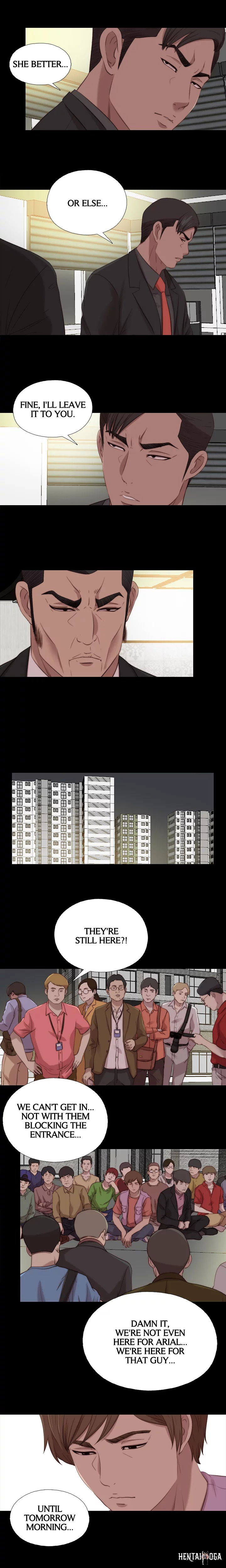 The Girl Next Door The Girl Next Door Chapter 126 - Page 5