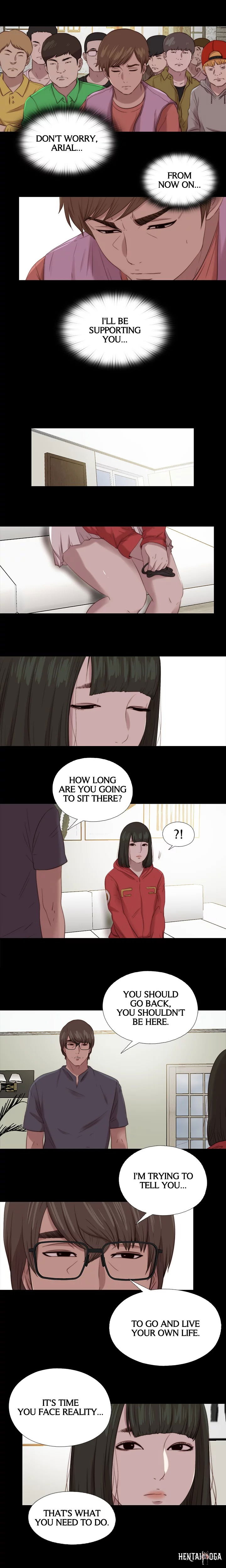 The Girl Next Door The Girl Next Door Chapter 126 - Page 7