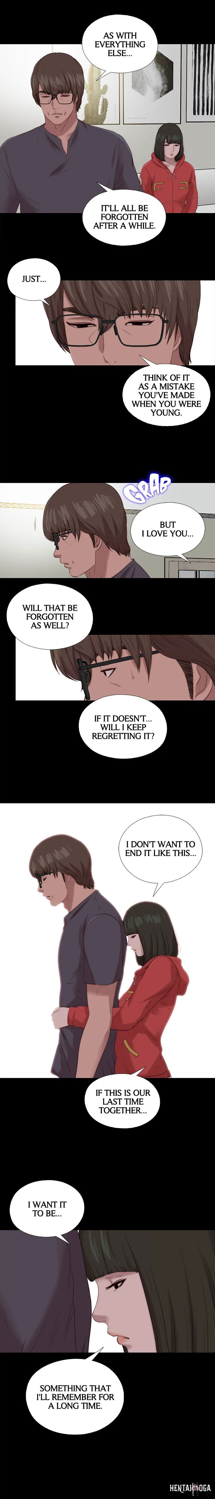 The Girl Next Door The Girl Next Door Chapter 126 - Page 8