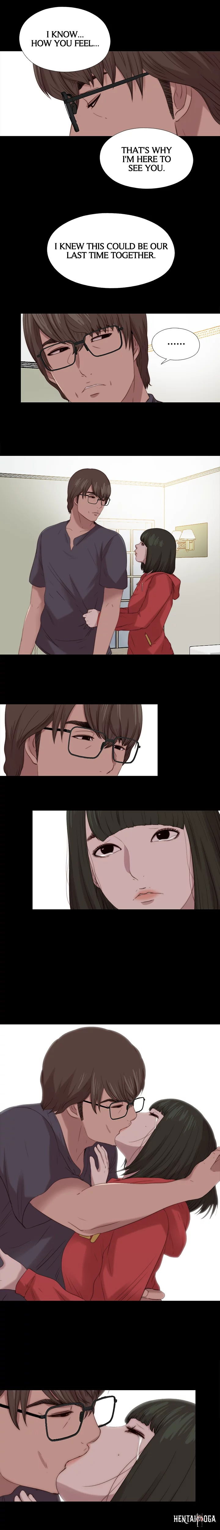 The Girl Next Door The Girl Next Door Chapter 126 - Page 9