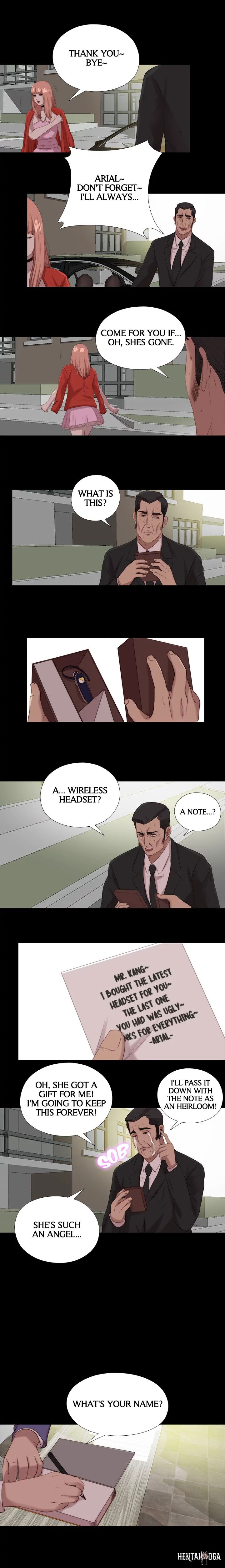 The Girl Next Door The Girl Next Door Chapter 127 - Page 12