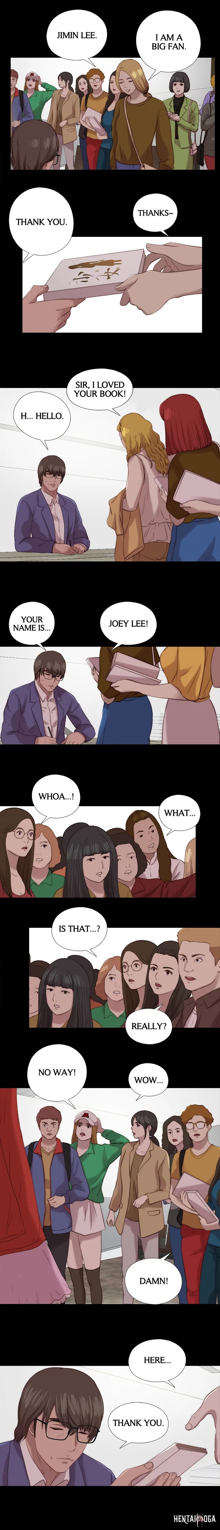 The Girl Next Door The Girl Next Door Chapter 127 - Page 13