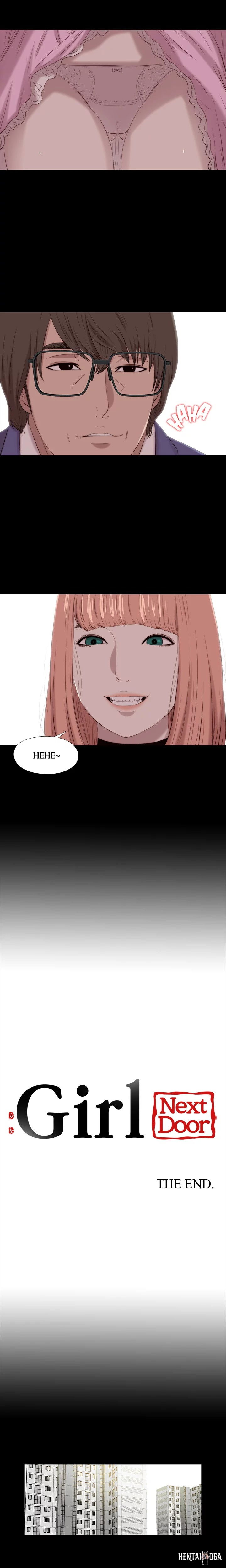 The Girl Next Door The Girl Next Door Chapter 127 - Page 16