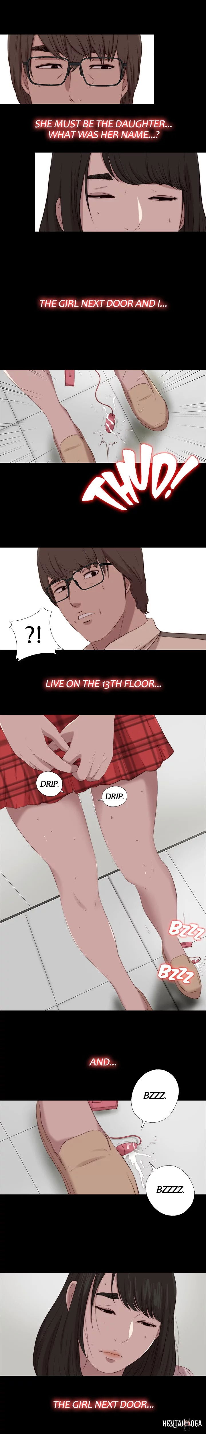 The Girl Next Door The Girl Next Door Chapter 127 - Page 18