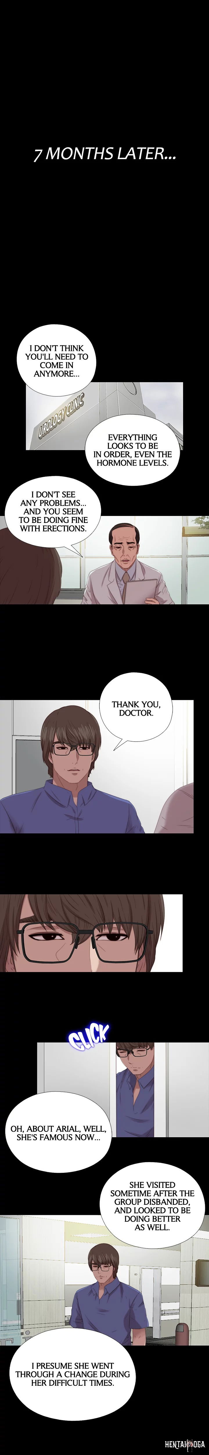 The Girl Next Door The Girl Next Door Chapter 127 - Page 3