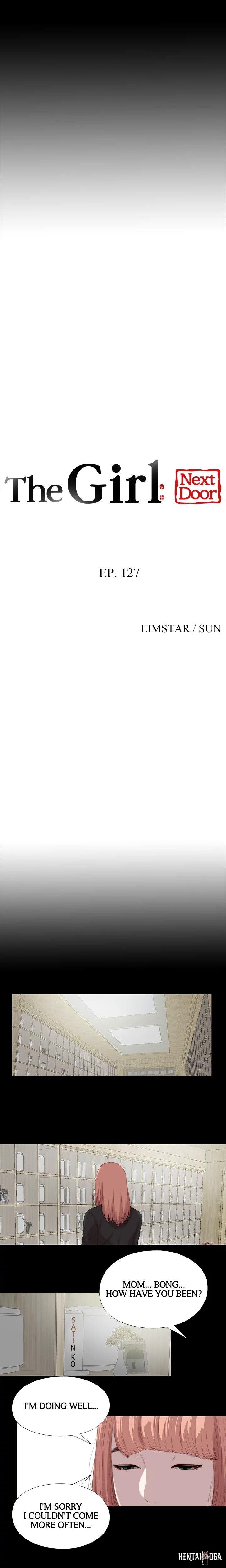 The Girl Next Door The Girl Next Door Chapter 127 - Page 5
