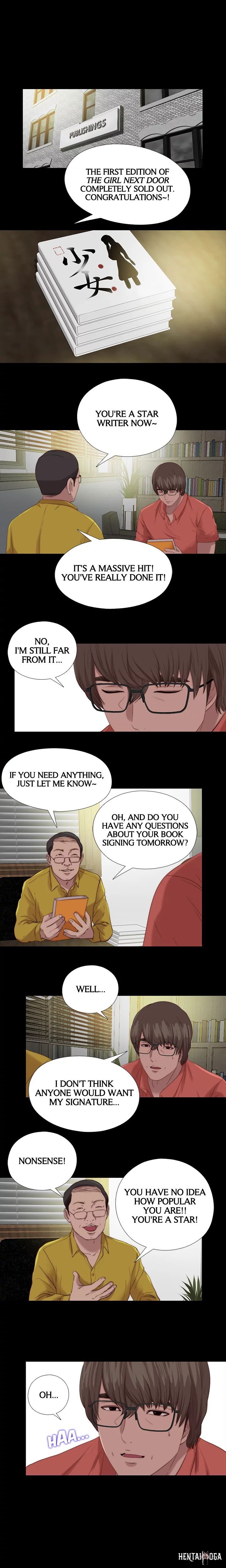 The Girl Next Door The Girl Next Door Chapter 127 - Page 7