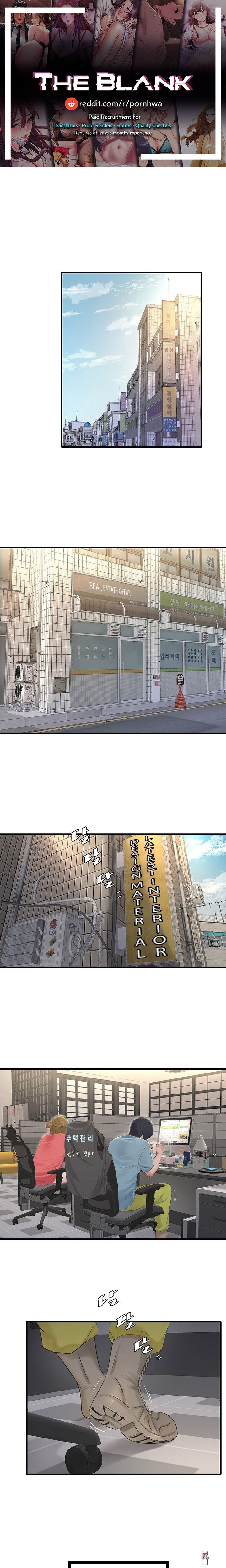 The Hole Diary The Hole Diary Chapter 1 - Page 1