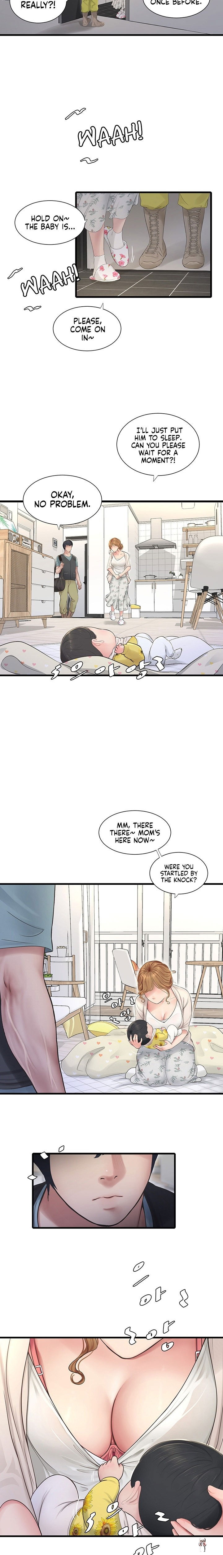 The Hole Diary The Hole Diary Chapter 1 - Page 11