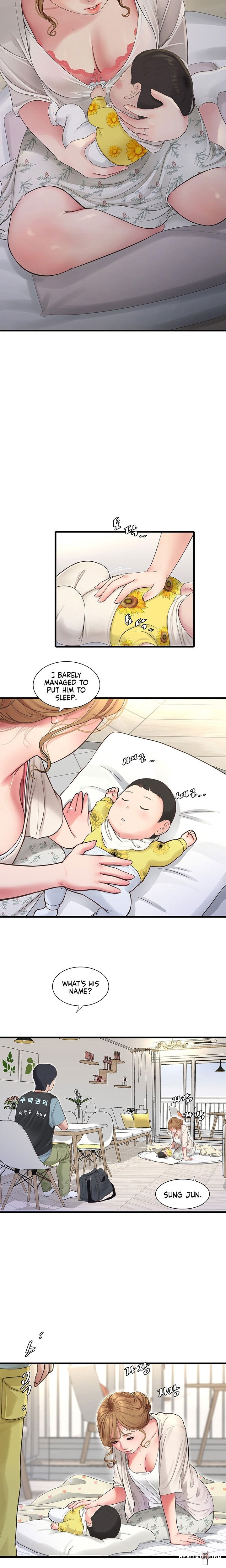 The Hole Diary The Hole Diary Chapter 1 - Page 13