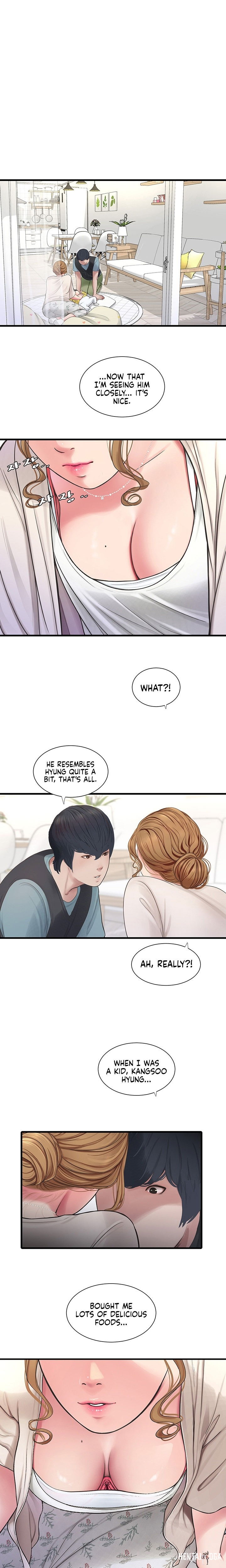 The Hole Diary The Hole Diary Chapter 1 - Page 14