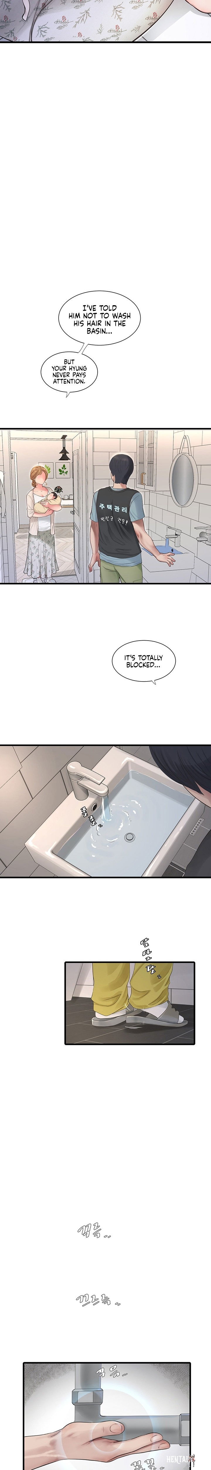 The Hole Diary The Hole Diary Chapter 1 - Page 15