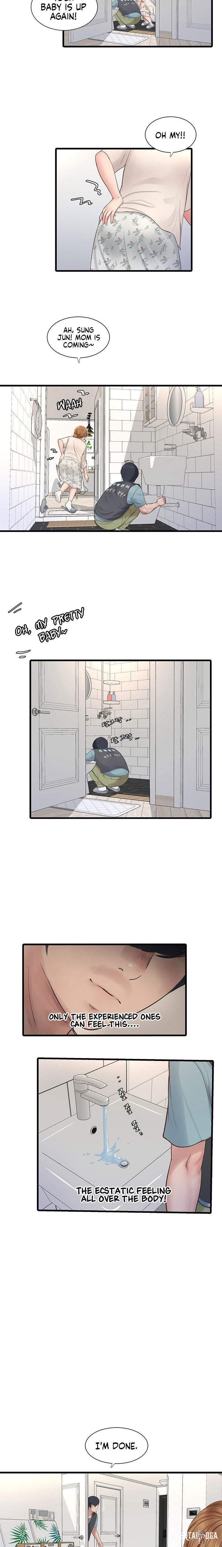 The Hole Diary The Hole Diary Chapter 1 - Page 17