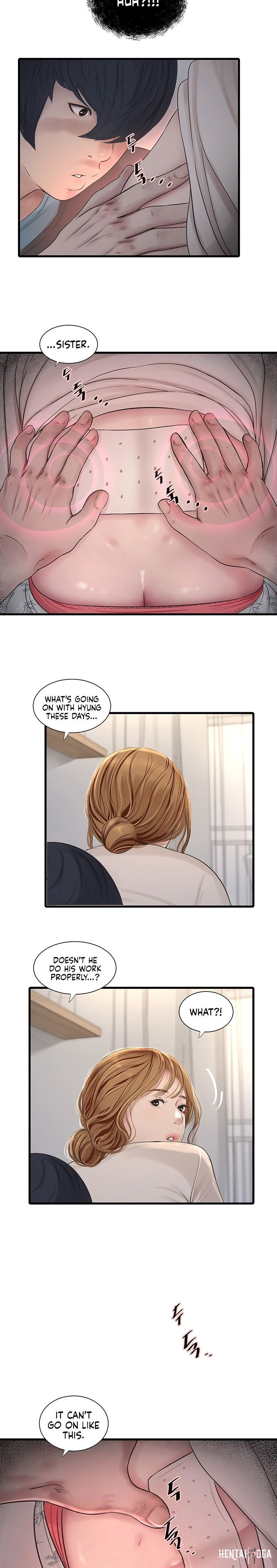 The Hole Diary The Hole Diary Chapter 1 - Page 19