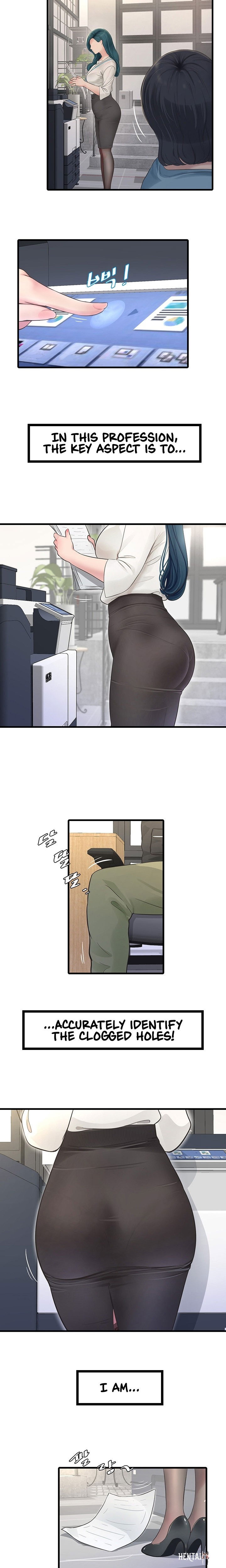 The Hole Diary The Hole Diary Chapter 1 - Page 4