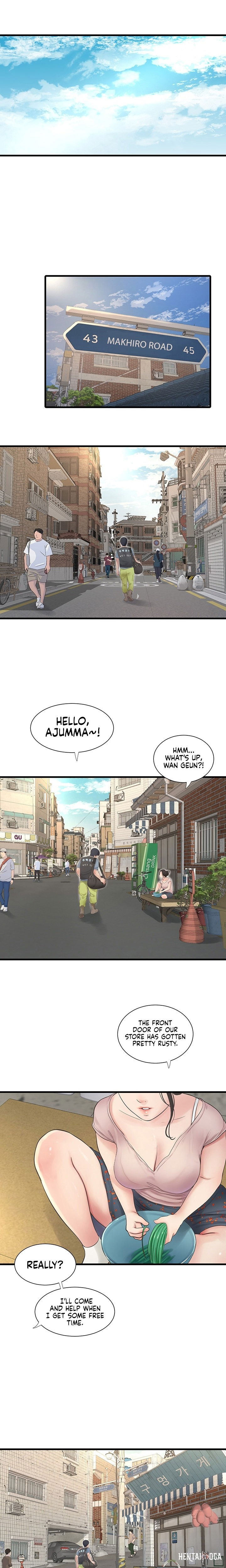 The Hole Diary The Hole Diary Chapter 1 - Page 8