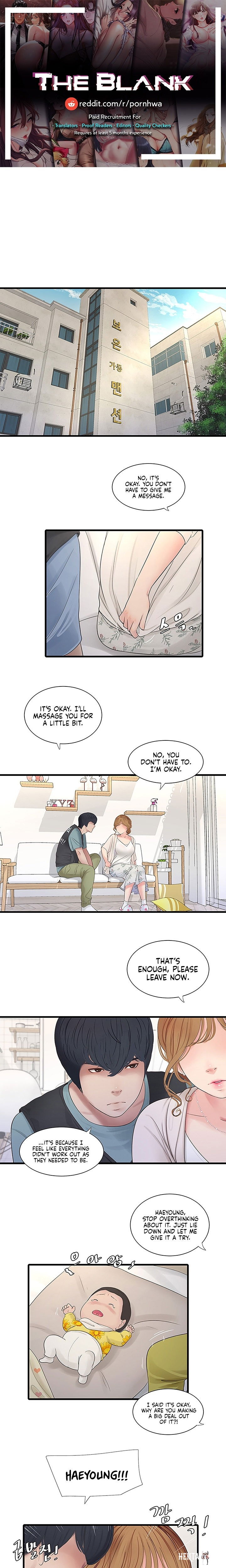 The Hole Diary The Hole Diary Chapter 2 - Page 1