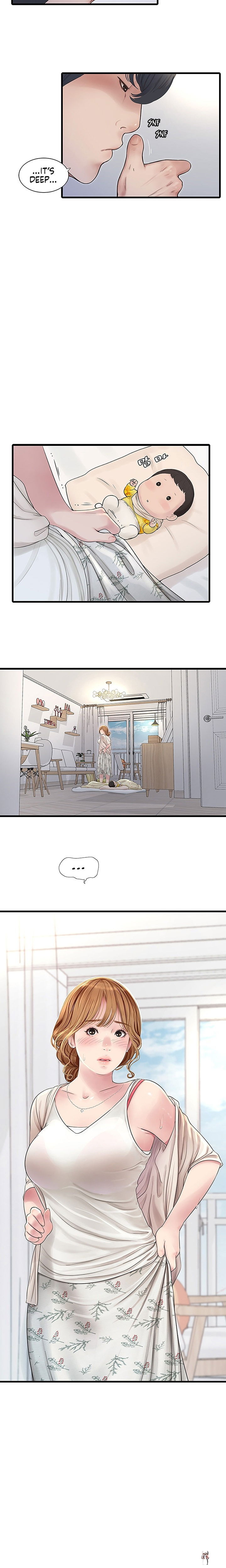 The Hole Diary The Hole Diary Chapter 2 - Page 12