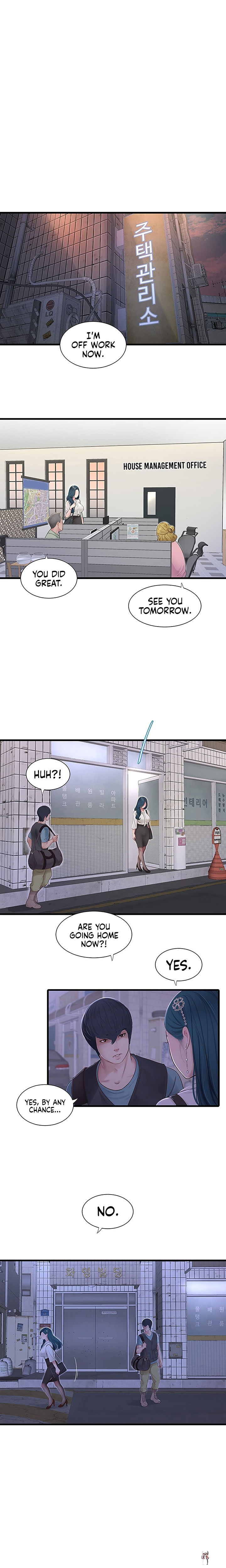 The Hole Diary The Hole Diary Chapter 2 - Page 13