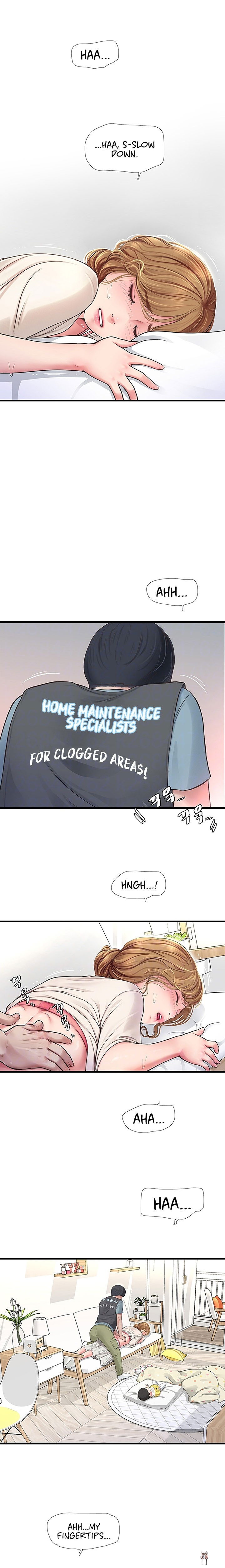 The Hole Diary The Hole Diary Chapter 2 - Page 6