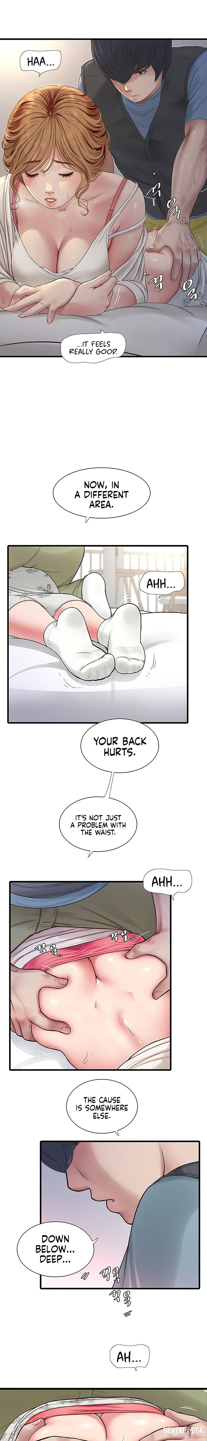 The Hole Diary The Hole Diary Chapter 2 - Page 7