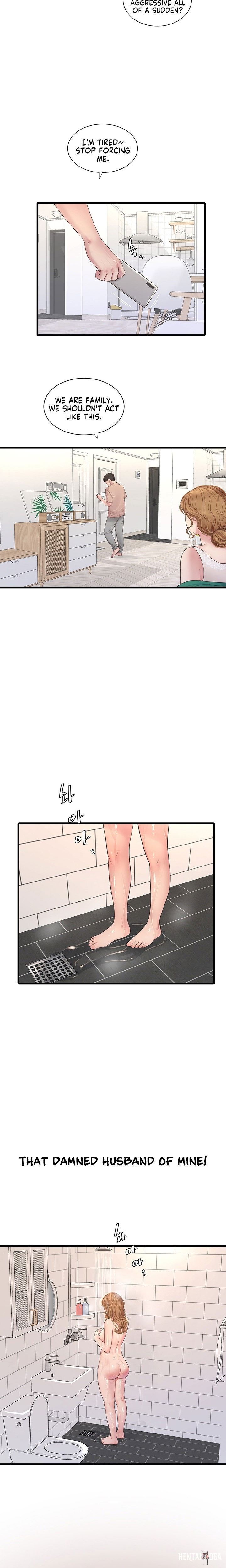 The Hole Diary The Hole Diary Chapter 3 - Page 11