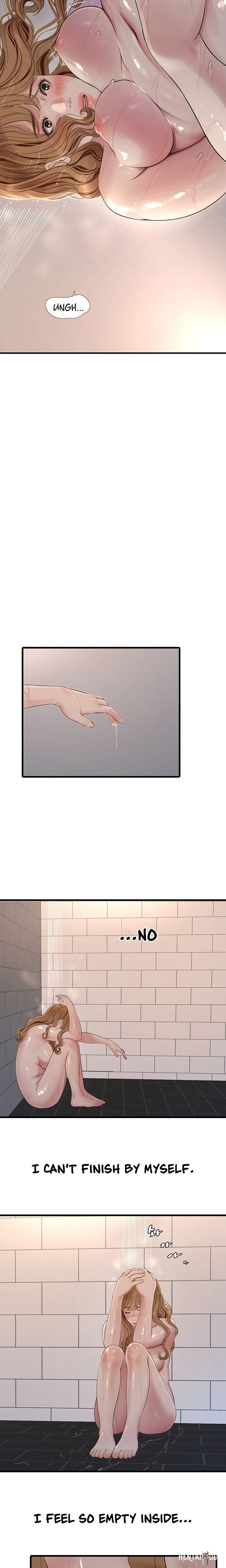 The Hole Diary The Hole Diary Chapter 3 - Page 14