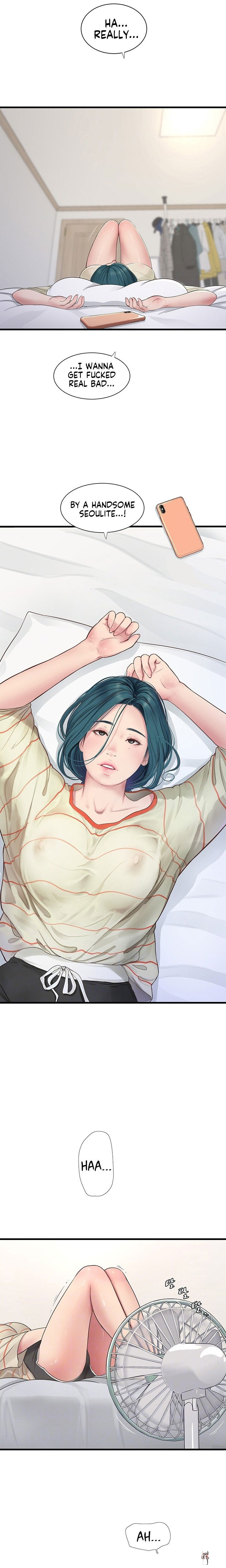 The Hole Diary The Hole Diary Chapter 3 - Page 2