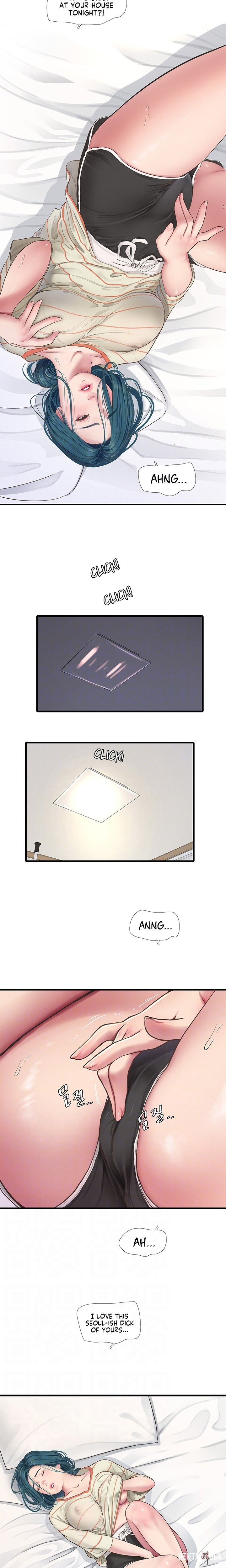 The Hole Diary The Hole Diary Chapter 3 - Page 4