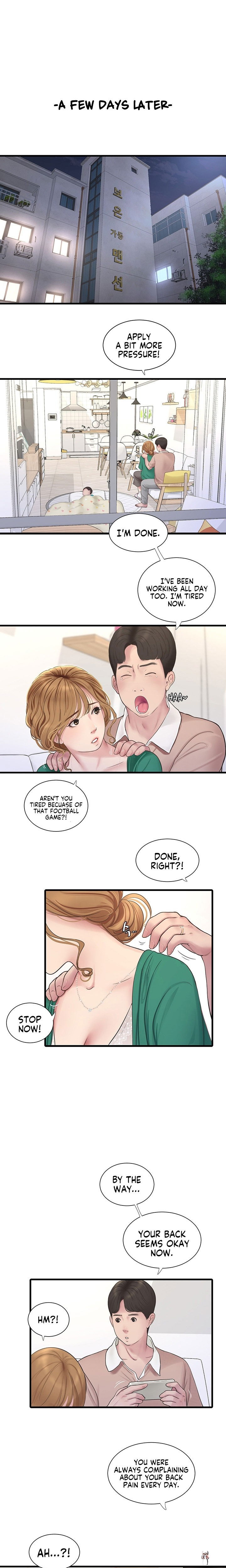 The Hole Diary The Hole Diary Chapter 3 - Page 7