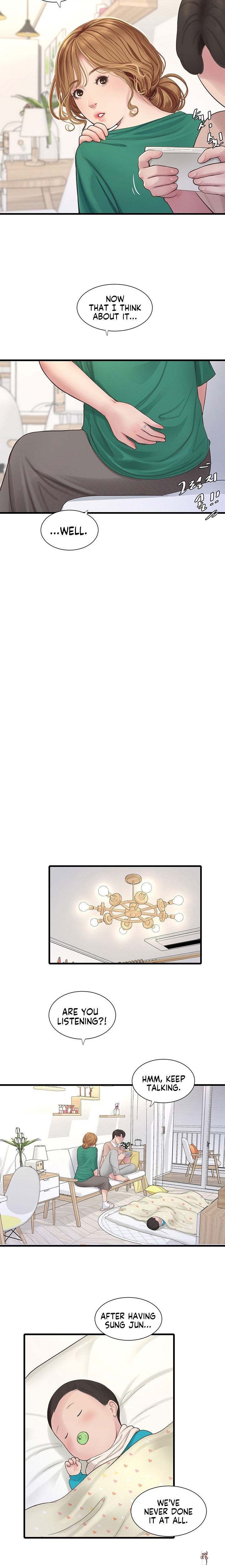 The Hole Diary The Hole Diary Chapter 3 - Page 8