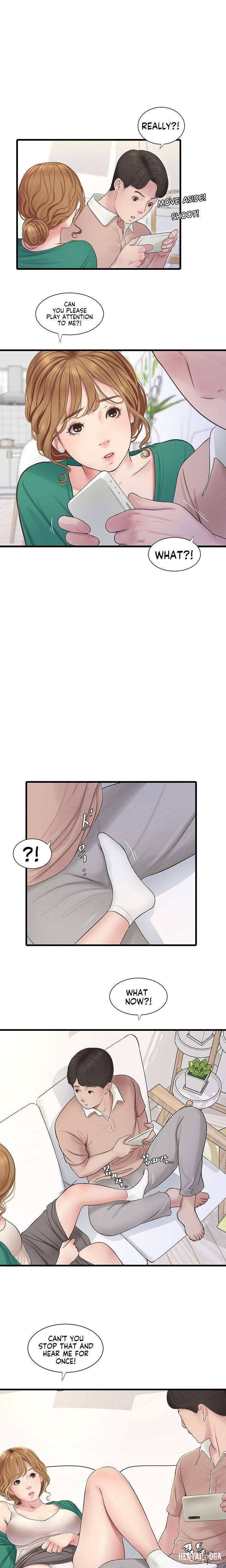 The Hole Diary The Hole Diary Chapter 3 - Page 9