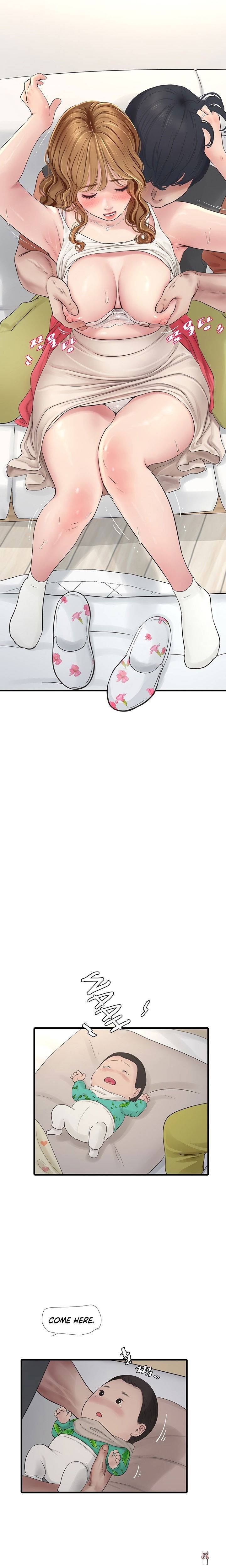 The Hole Diary The Hole Diary Chapter 4 - Page 12