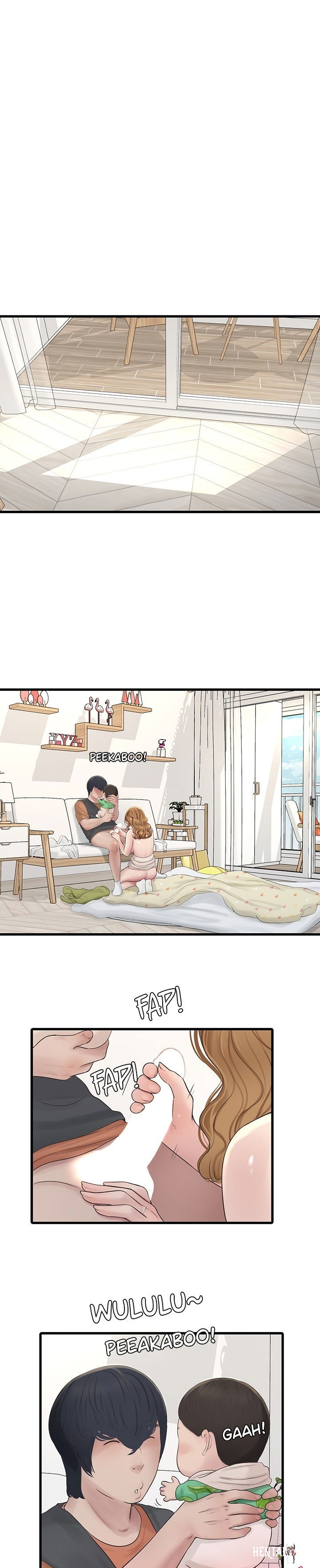 The Hole Diary The Hole Diary Chapter 4 - Page 13