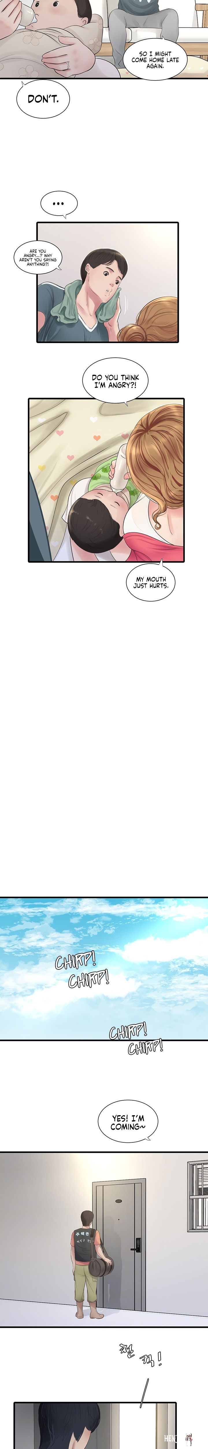 The Hole Diary The Hole Diary Chapter 4 - Page 2