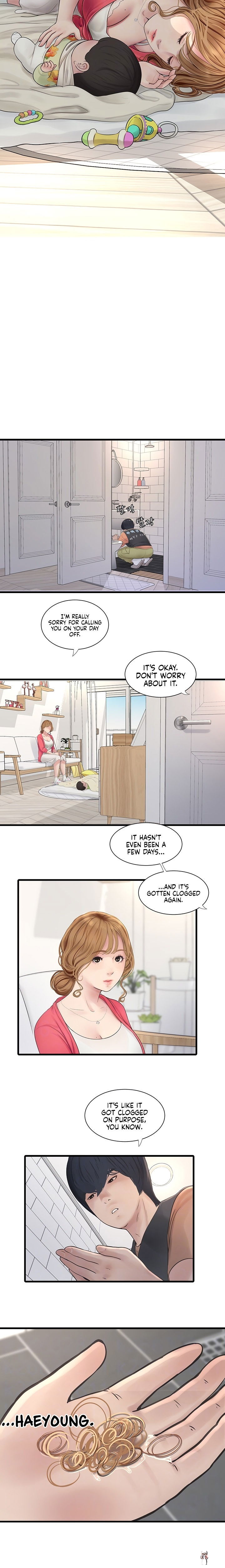 The Hole Diary The Hole Diary Chapter 4 - Page 4