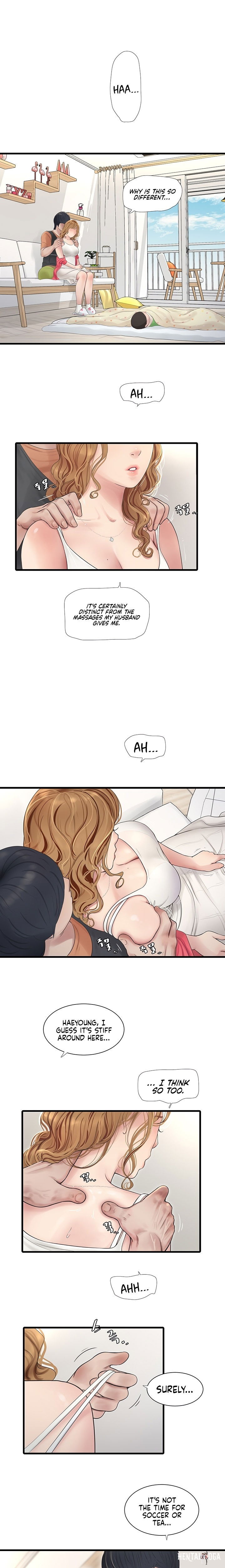 The Hole Diary The Hole Diary Chapter 4 - Page 7