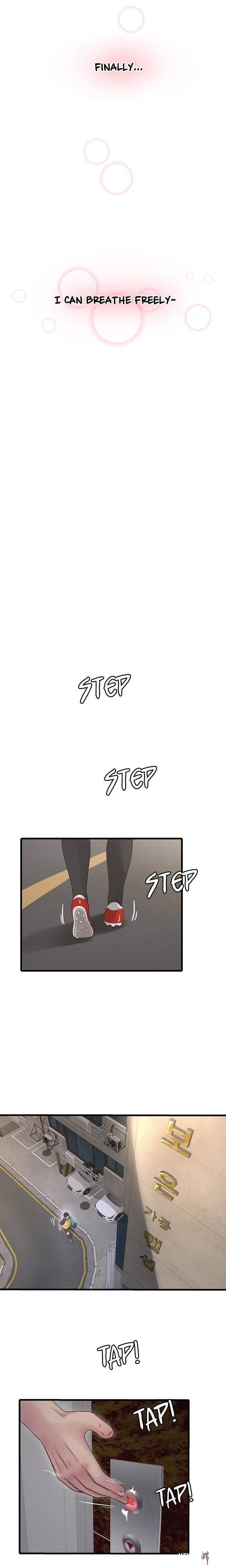 The Hole Diary The Hole Diary Chapter 5 - Page 10