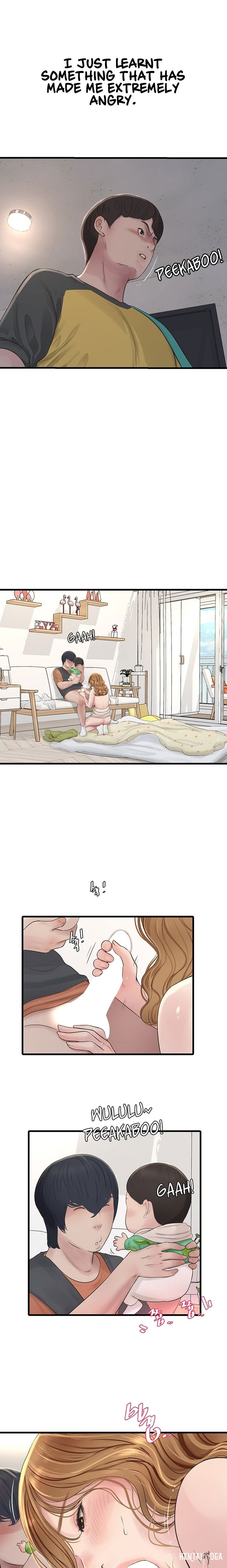 The Hole Diary The Hole Diary Chapter 5 - Page 11