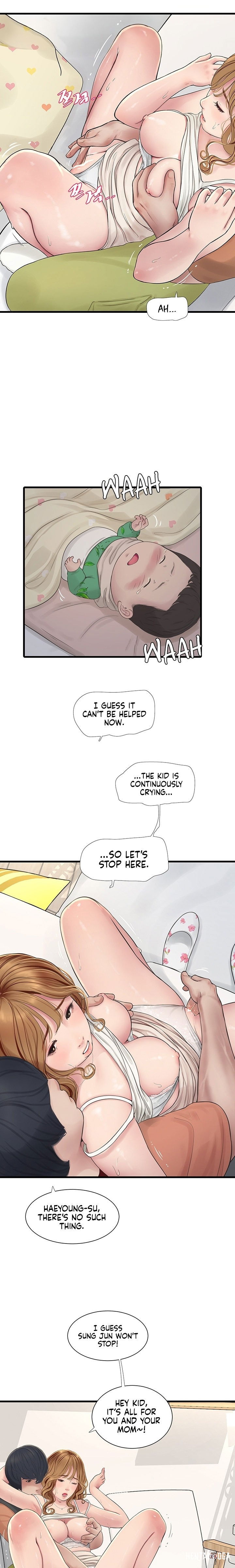 The Hole Diary The Hole Diary Chapter 5 - Page 5