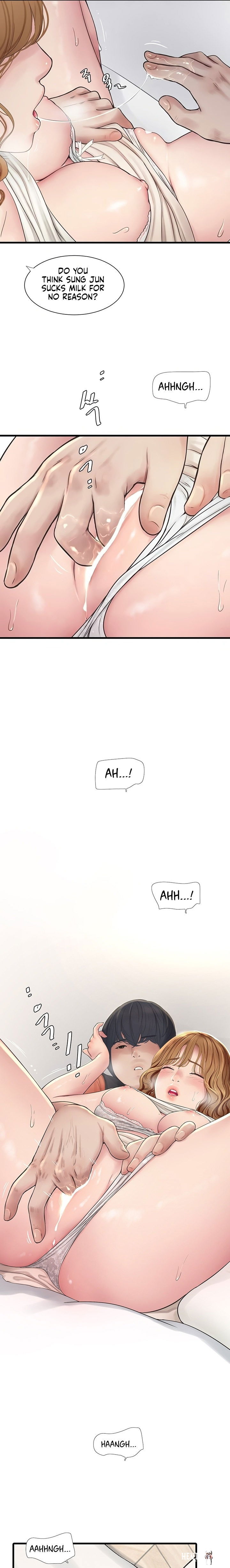 The Hole Diary The Hole Diary Chapter 5 - Page 7