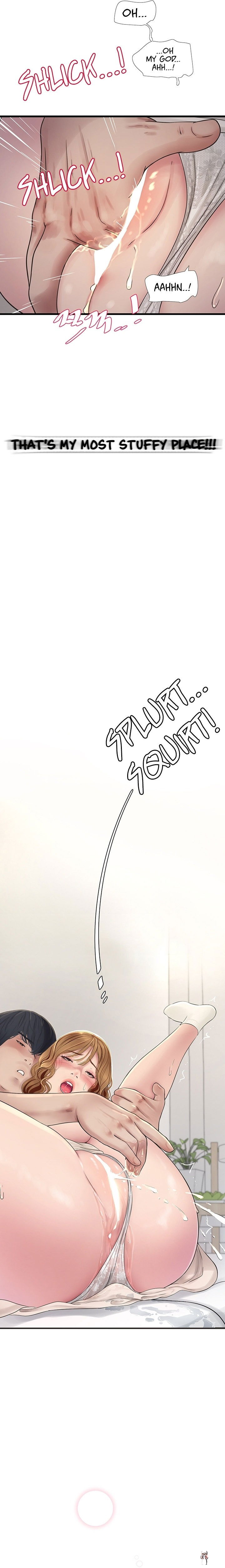 The Hole Diary The Hole Diary Chapter 5 - Page 9