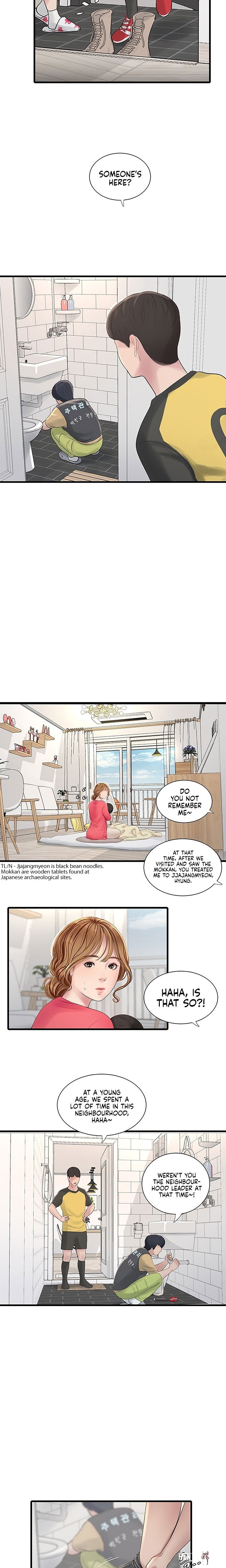 The Hole Diary The Hole Diary Chapter 6 - Page 11