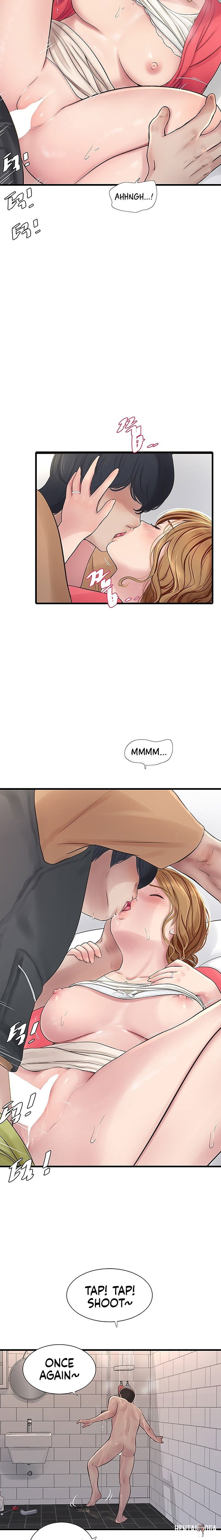 The Hole Diary The Hole Diary Chapter 6 - Page 15