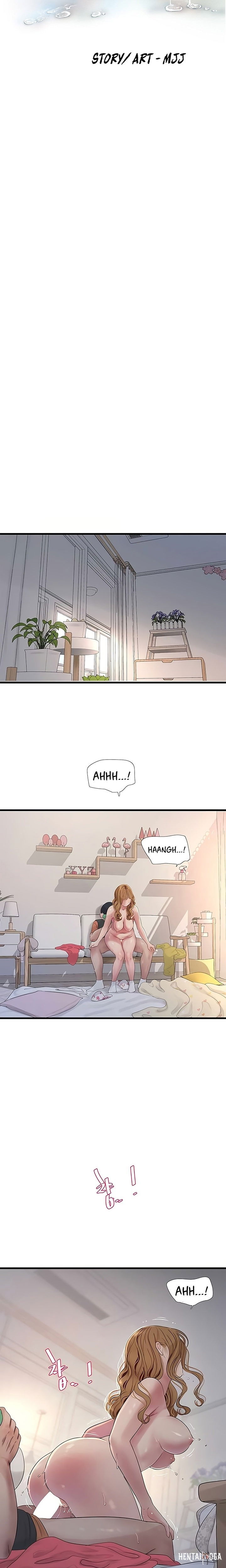 The Hole Diary The Hole Diary Chapter 6 - Page 4